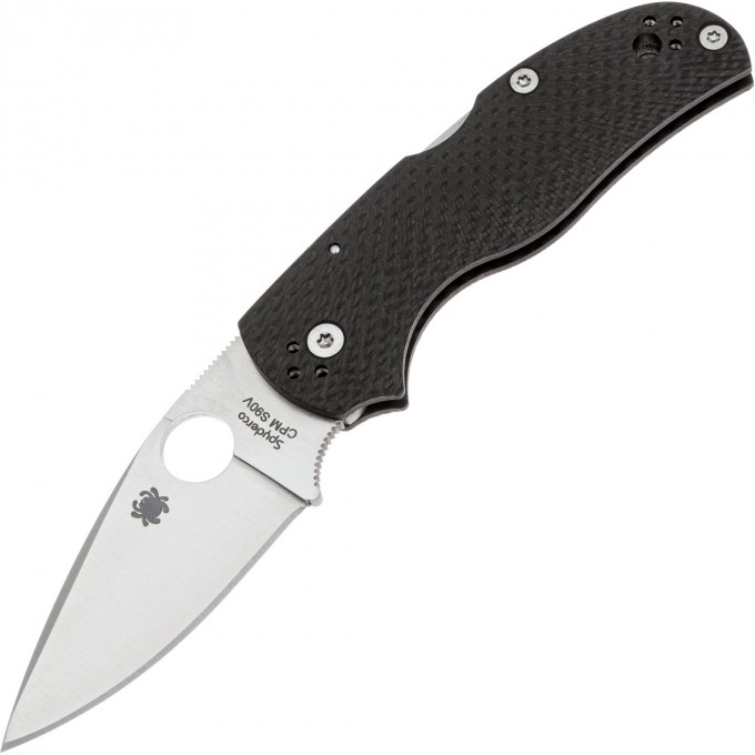 Нож складной SPYDERCO NATIVE 5 C41CFFP5