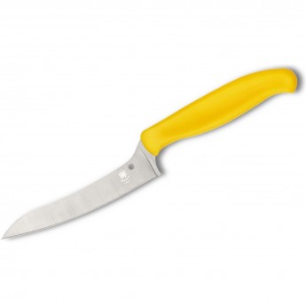 Нож SPYDERCO Z-CUT K14PYL Нож SPYDERCO Z-CUT K14PYL