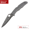 Складной нож SPYDERCO ENDURA 4 C10TIPD Складной нож SPYDERCO ENDURA 4 C10TIPD