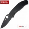 Нож SPYDERCO TENACIOUS 122GBBKP